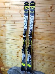 LYŽE ROSSIGNOL V-VIPER 157CM